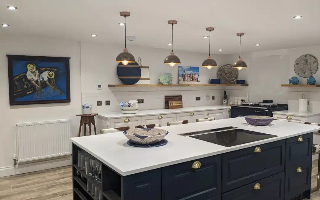 A Turnkey Scottish Home for an International Client